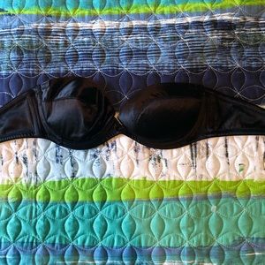 Strapless Bra
